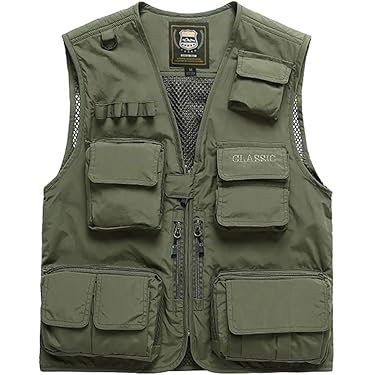 Amazon.co.jp 人気ギフトランキング: フィッシングベスト で、ギフトの